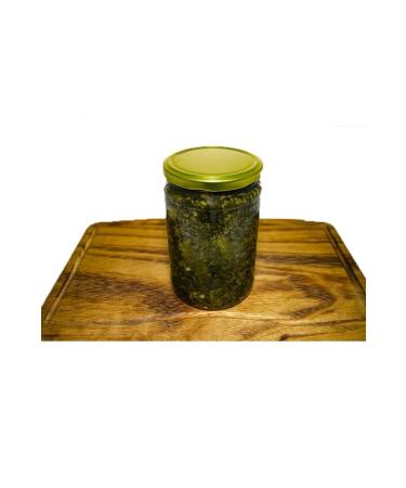 Organicmarket Kars Coriander Glass Jar 650gr