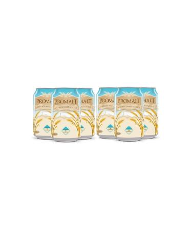 Promalt 6-pack Non-Alcoholic Malt Beverage - Buy Online on GoSupps.com