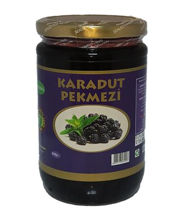 Nursima Black Mulberry Molasses 820 gr