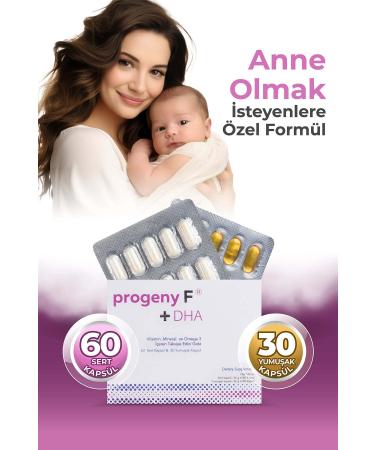 PROGENY F +DHA - Buy Online on GoSupps.com