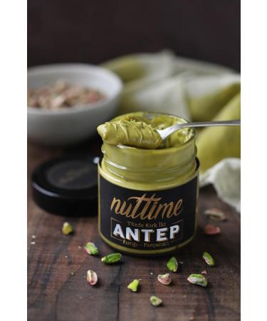 Gurmepark Nuttime Pistachio Piece Paste 250 G  - Buy Online on GoSupps.com