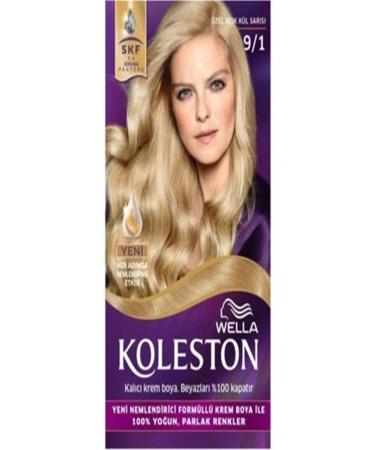 Kendorf Light Ash Blonde