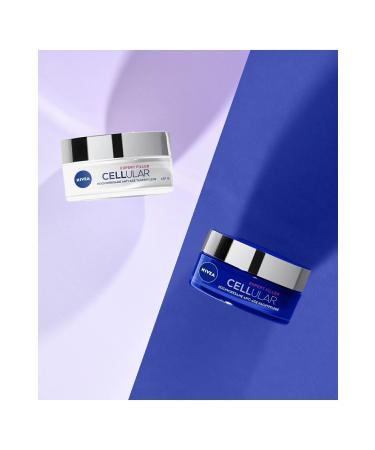NIVEA Cellular Expert Filler Intensive Anti-Aging Spf15 Day and Night Care 2-Pack Cream Set - Buy Online on GoSupps.com