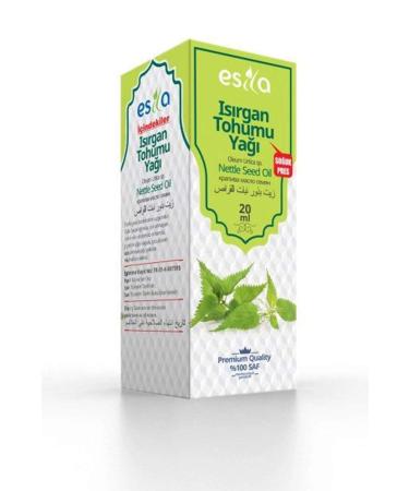 Nettle Seed Oil 20 Ml.