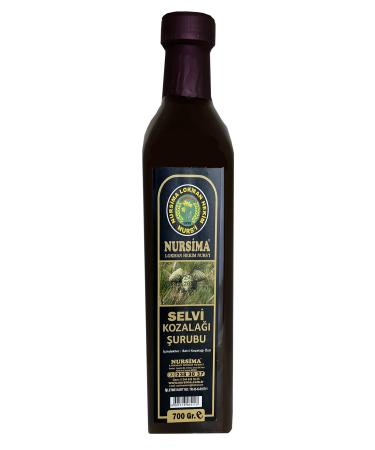 Nursima Pine Cone Syrup 700 Ml - Buy Online on GoSupps.com