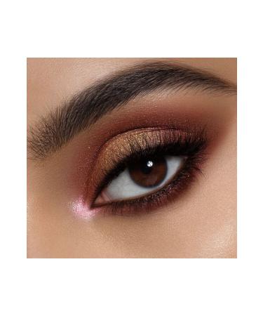 MAKEUP BY MARIO Master Metallics Eyeshadow Eyeshadow Palette Glamorous Pinkestcosmetics - Buy Online on GoSupps.com