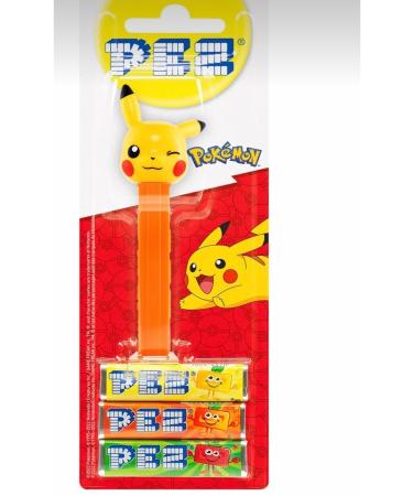 DER NGRUP PEZ POKEMON 1 PIECE