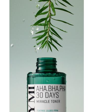 Some By Mi Purifying Toner Aha Bha Pha 30 Days Miracle Toner 150 ml - Buy Online on GoSupps.com