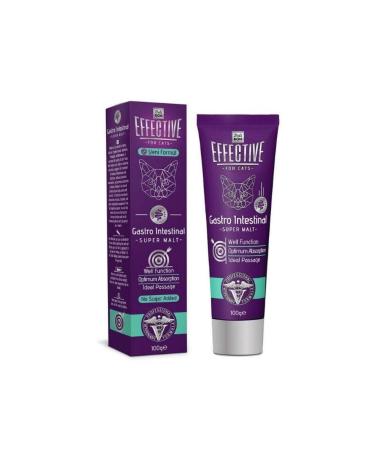 Delibon Effective Gastro Digestive Health Supporting Cat Malt Paste 100 Gr