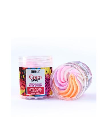 Mara Coco Bongo Body Butter Intensive Body Moisturizer Coconut 100gr - Buy Online on GoSupps.com