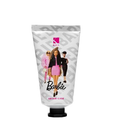 Barbie Licensed Hand Cream 50 Ml