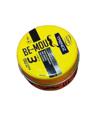 Hobby Trendz Sakal Ve B y k Wax 50 Ml