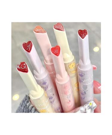 Gege Bear Heart Jelly Lipstick - Buy Online on GoSupps.com