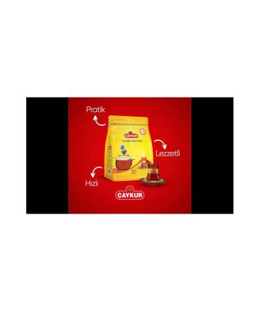 aykur Teapot Tea Bag 5 Glik 200 Pcs. Total 1000g