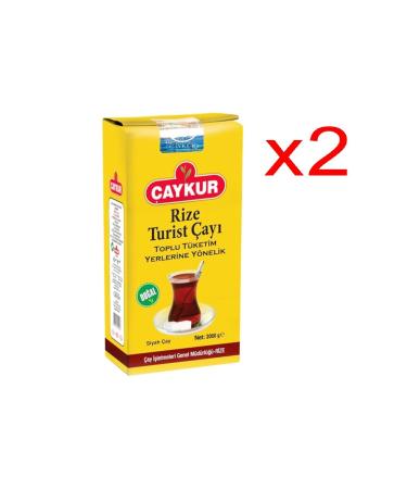 Caykur Rize 2000 gr X 2 Pieces