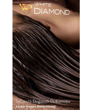 WHITE DIAMOND Moisturizing Softening Styling Leave-In Hair Care Cream 500 ml - Buy Online on GoSupps.com