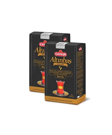 aykur Alt nba Tea 2 X 500 Gr