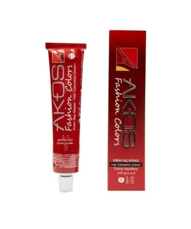 AKOS Hair Dye Agr Light Grey