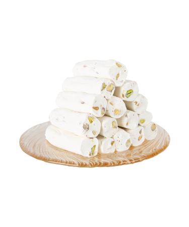 Eyup Efendi Antepya Pistachio Milk Wick Turkish Delight - 1 Kg