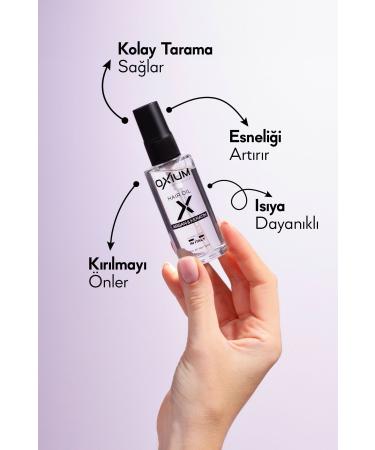 oxium Moss Prime Intensive Keratin Argan Hair Serum - Buy Online on GoSupps.com