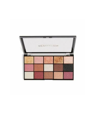 Revolution Brand: Reloaded Palette Affection Eyeshadow Palette Category: Illuminator - Buy Online on GoSupps.com