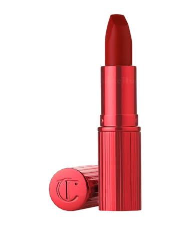 charlotte tilbury Hollywood Beauty Icon - Matte Revolution Cinematic Red Ruj