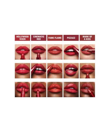 charlotte tilbury Hollywood Beauty Icon - Matte Revolution Hollywood Vixen - Ruj - Buy Online on GoSupps.com