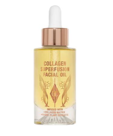 charlotte tilbury Collagen Superfusion Facial Oil - Facial Serum