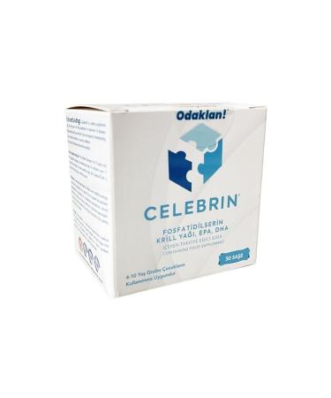 Celebrin 30 Sachets - Buy Online on GoSupps.com