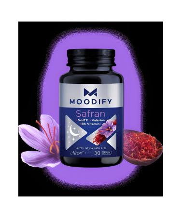 INOLIVA MOODIFY SAFFRON 30 CAPSULES