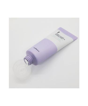 Numbuzin No.1 Purple Complex Moisture Balancing Soothing Cream 100ml - Moisture Balancing Soothing Face Cream - Buy Online on GoSupps.com