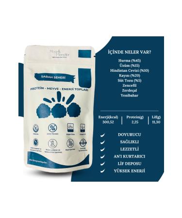 Moon Products Triple Energy - Fruit - Protein Balls - Buy Online on GoSupps.com