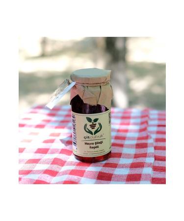 it ubuk Natural May Strawberry Jam - (280 GRAM)