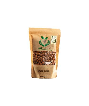 it ubuk Natural Raw Hazelnuts - Giresun Quality - 1000 Grams