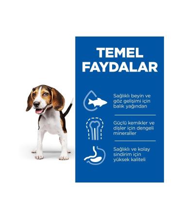 Hill's SCIENCE PLAN Lamb and Rice Medium Breed Puppy Food 14 Kg - Buy Online on GoSupps.com