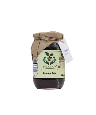 it ubuk Chestnut Honey (NATURAL) - 450 grams