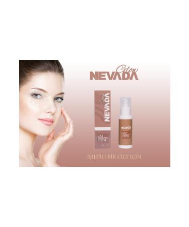 Glow Nevada Skin Whitening Anti-Darkening Effective Body Care Cream - Buy Online on GoSupps.com