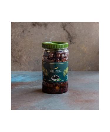Kharzita Gemlik Black Olives Jumbo 1kg