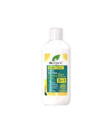Dr. Organic Skin Clear Tonic 200 Ml