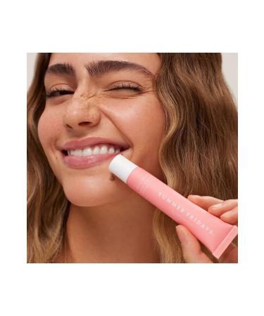 SUMMER FRIDAYS Sweet Mint LIP BALM - Shine and moisturize Beige Vanille (15 g) - Buy Online on GoSupps.com