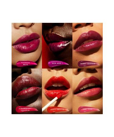 FENTY BEAUTY Poutsicle Hydrating Lip Stain - Lip Moisturizing Lipstick POUTSICLE HYDR LIP STAIN MAI TYPE - Buy Online on GoSupps.com