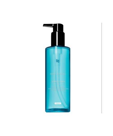 SC Skinceuticals Simply Clean Gel 200 Ml Cleansing Gel