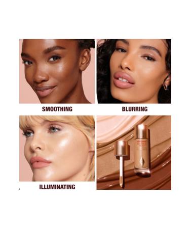 charlotte tilbury HOLLYWOOD FLAWLESS FILTER 3 FAIR - Buy Online on GoSupps.com