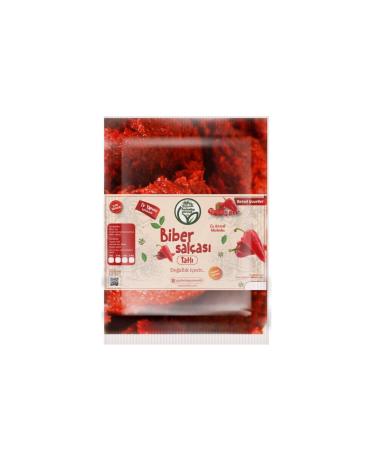 Trend Loca Homemade Sweet Pepper Paste 4200 gr