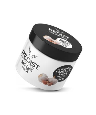 Redist Hair Care Mask Garlic 500ml | For Intense Moisture and Shine