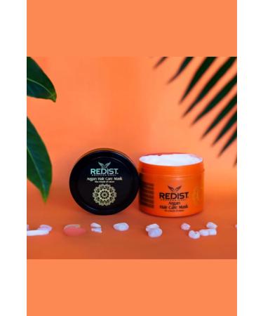 Redist Argan Oil Hair Care Mask for Dry and Damaged Hair 500 ml - Buy Online on GoSupps.com