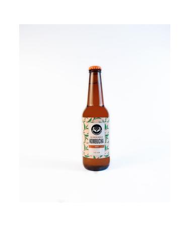 FERMENTEANA Kombucha (4) Introductory Pack (330ML) - Buy Online on GoSupps.com