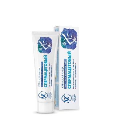 NC Spermceti Face Cream 40 ml | Made in Russia