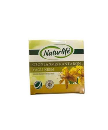 Naturlife Ozonated St. John's Wort Oil Cream 100 ml Naturlife