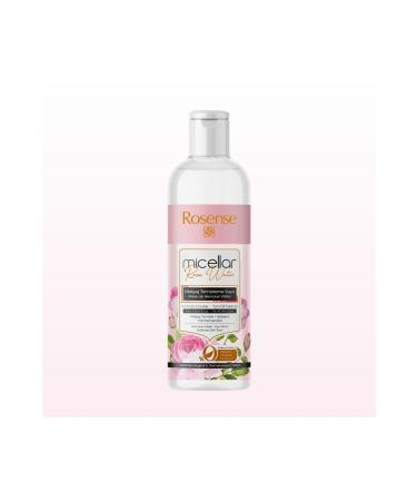Rosense Micellar Rose Water 220 ml Make-Up Remover Water